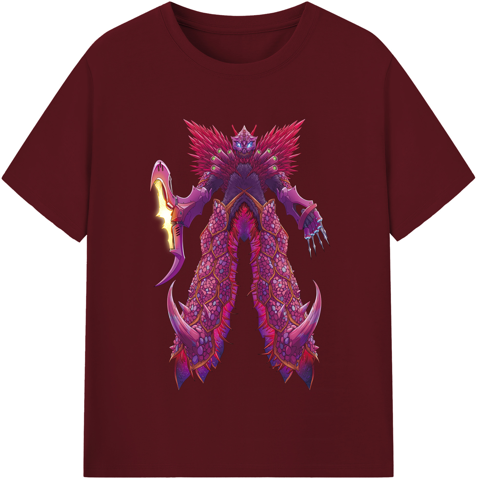 （画像用） ウルトラマン Ultraman 綿100％半袖Tシャツ（フロントプリント）